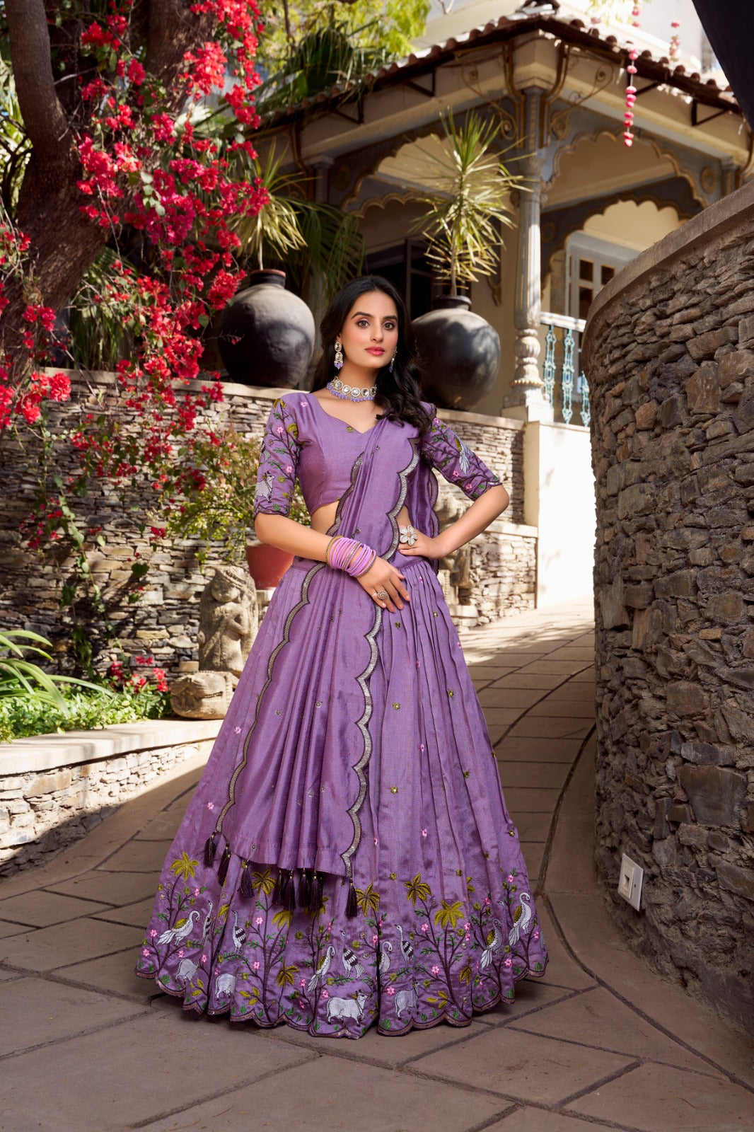 Lehengas