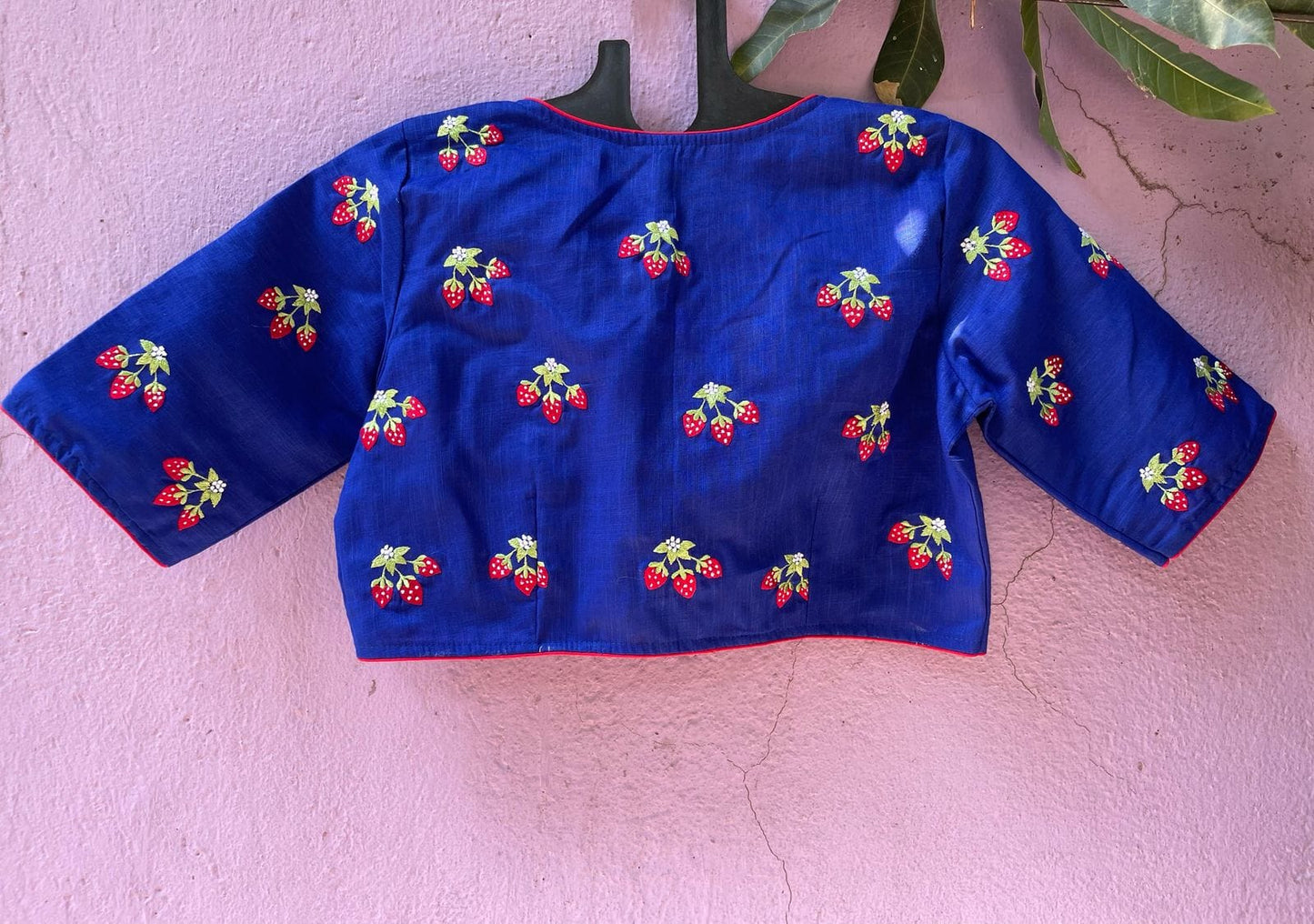 Cotton Printed - Premium Designer Blouse