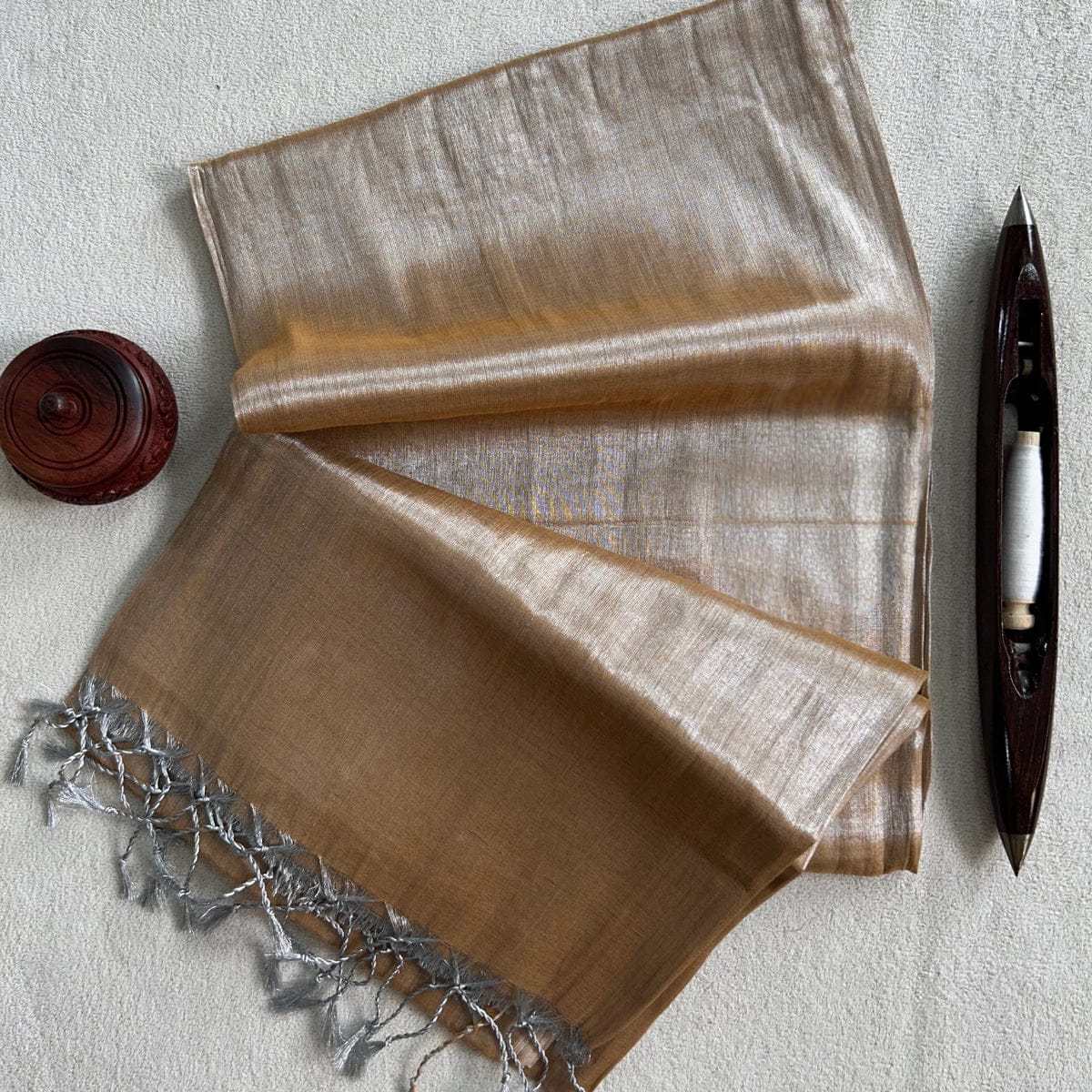 Pure Raga Tissue Sarees