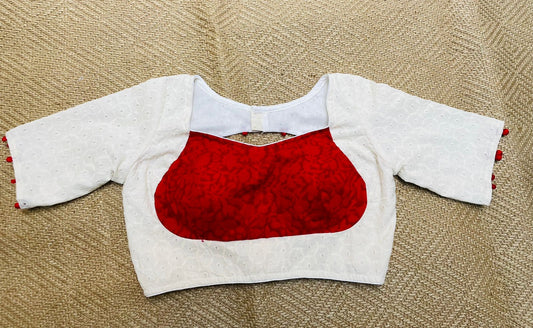 Cotton - Premium Designer Blouse