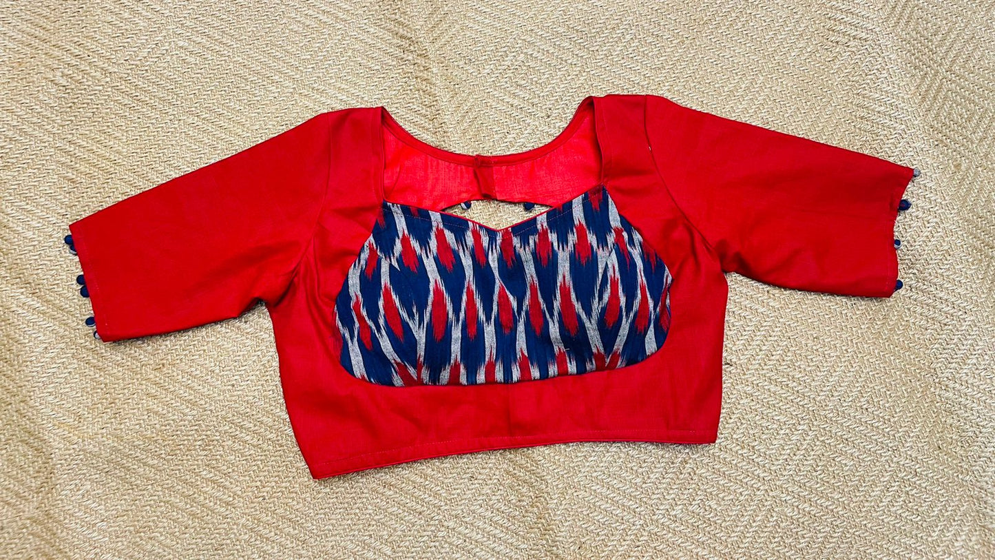 Cotton - Premium Designer Blouse
