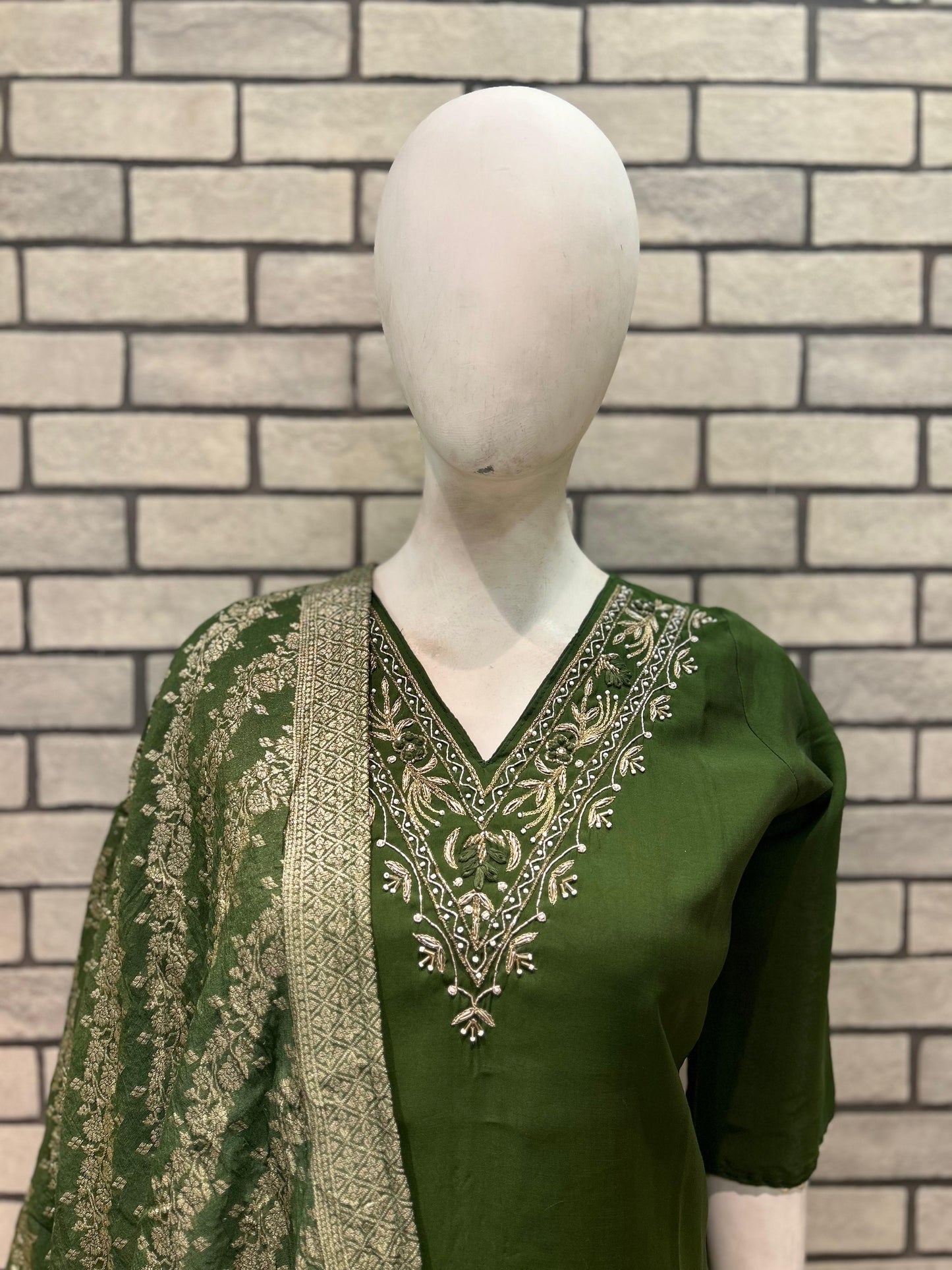 Party Wear Salwar Suit