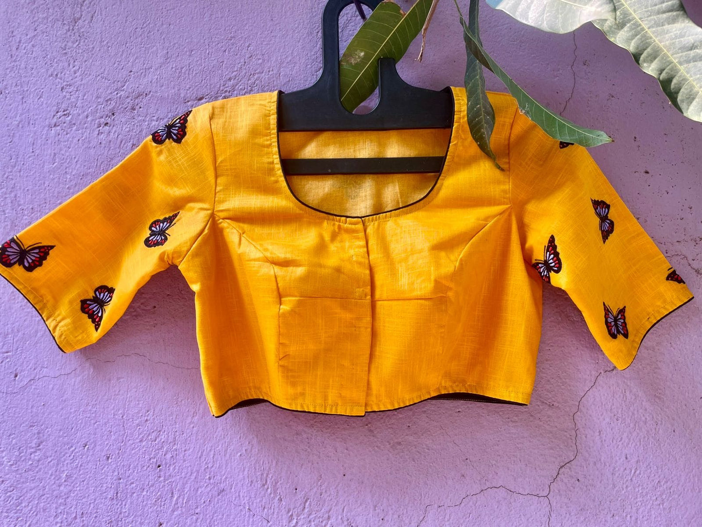Cotton Printed - Premium Designer Blouse