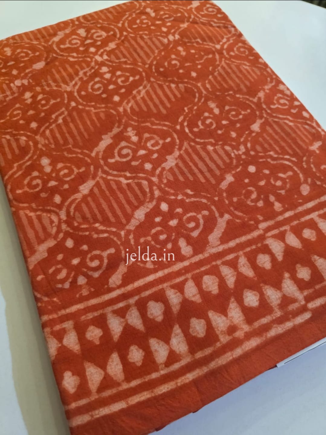 Premium Cotton Mulmul Saree
