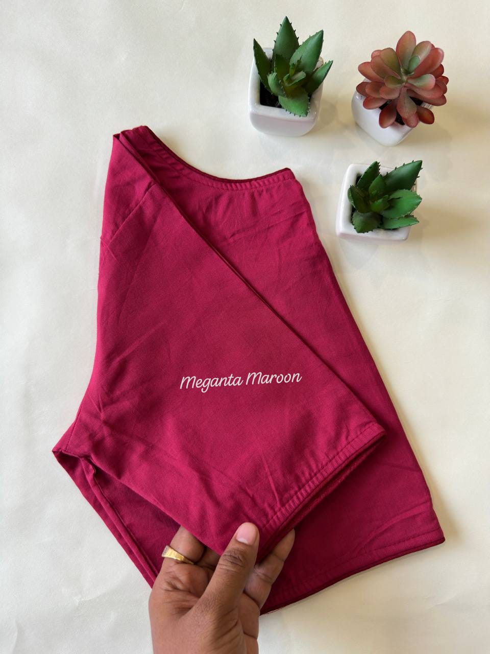 Pure Pochampally Cotton ready made blouses