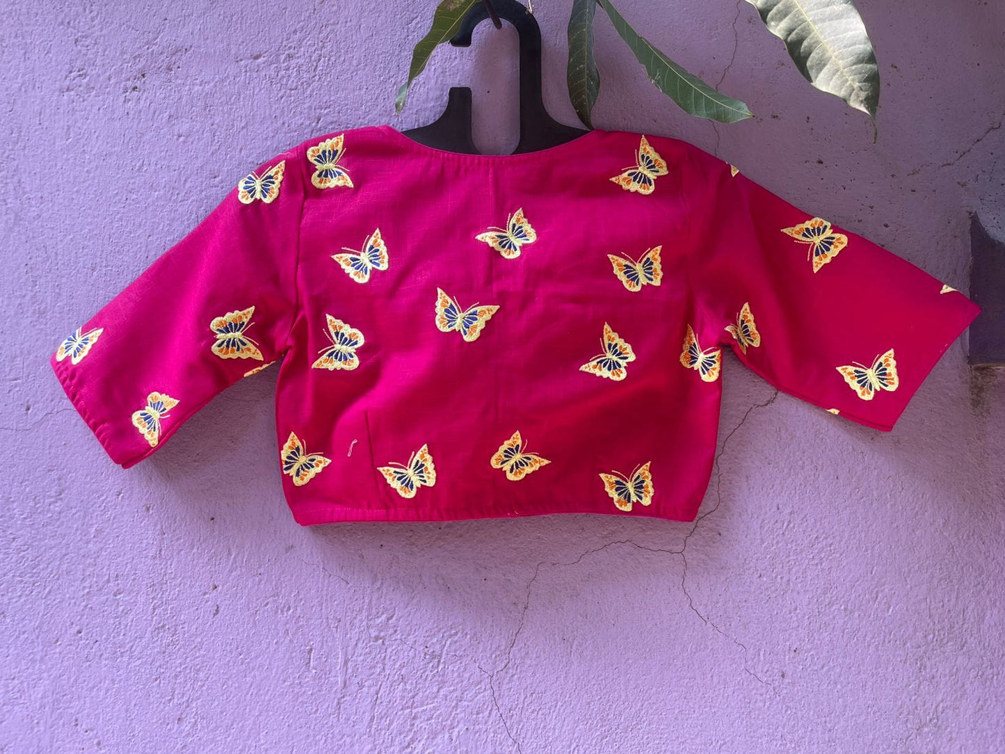 Cotton Printed - Premium Designer Blouse