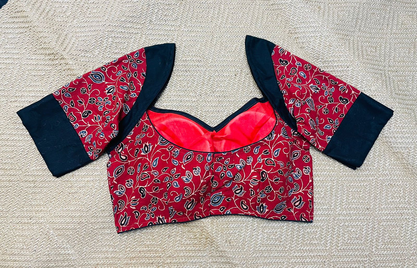 Cotton Printed - Premium Designer Blouse