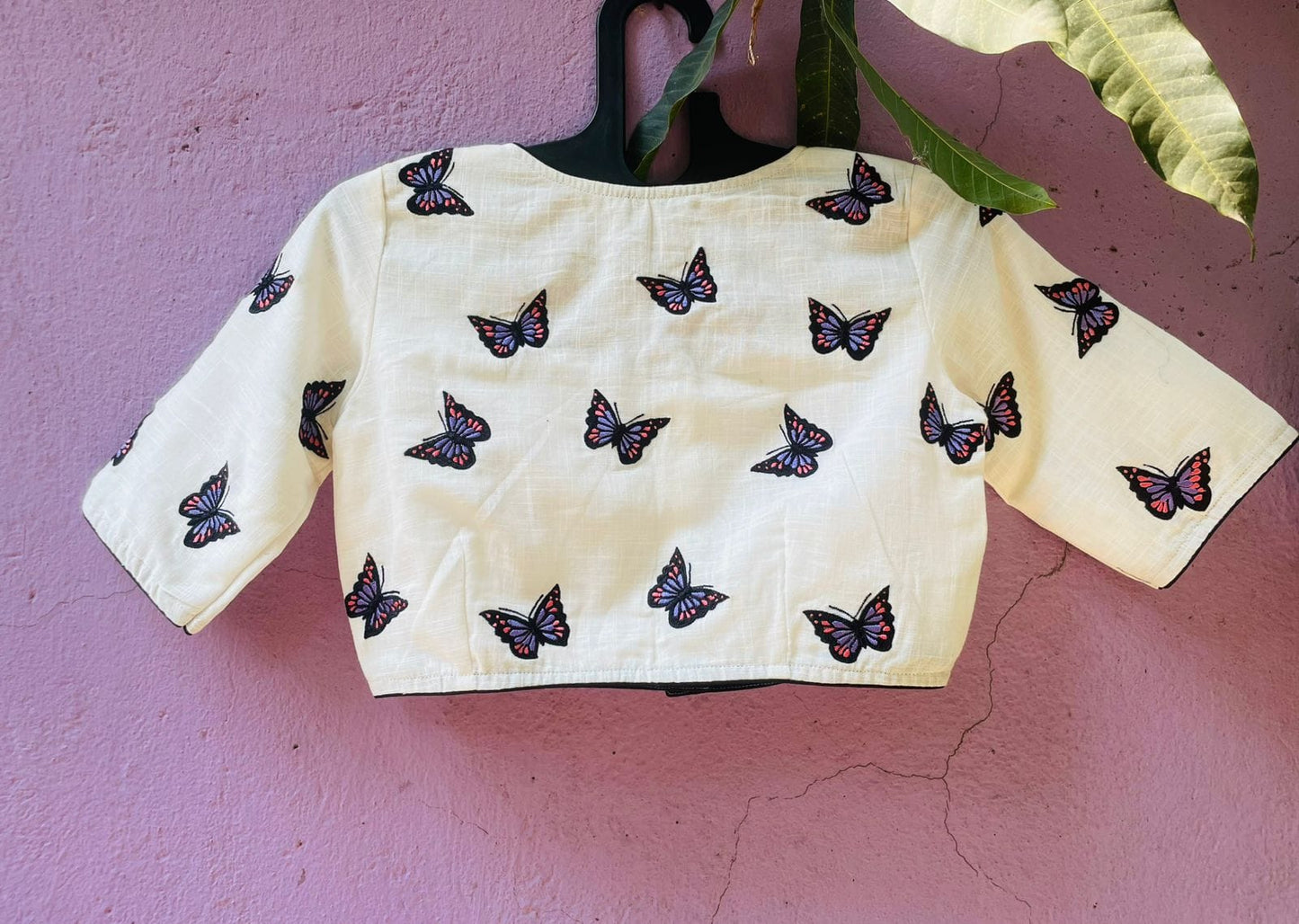 Cotton Printed - Premium Designer Blouse
