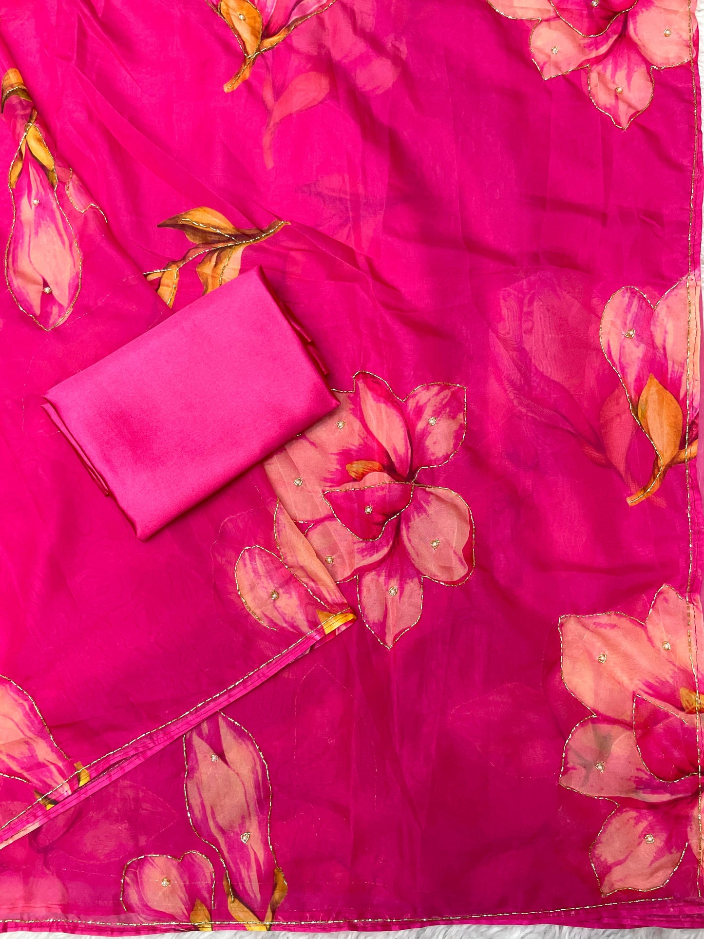 Tebby Orengza sarees