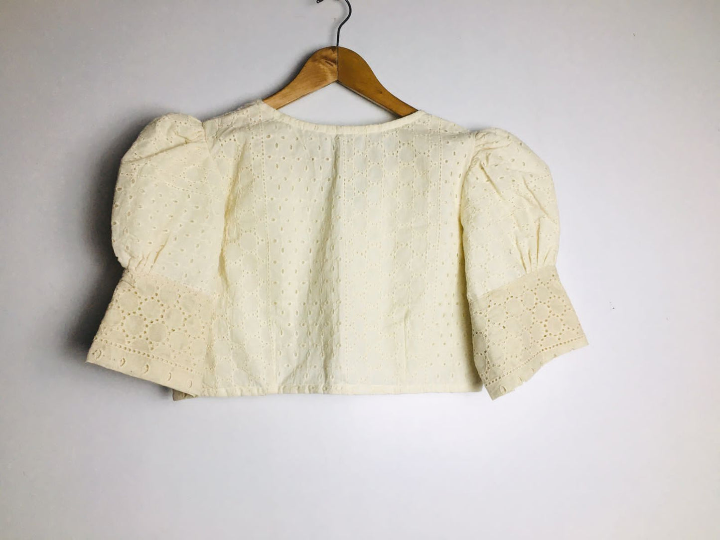Hakoba puff sleeve Designer Blouse