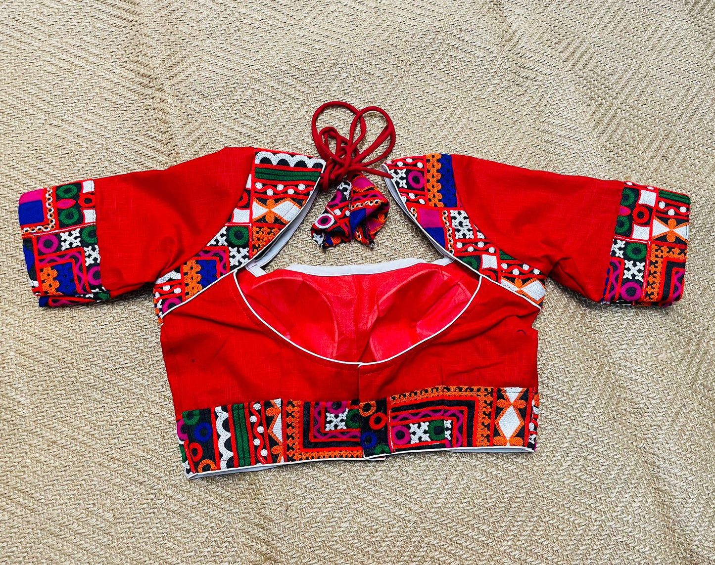 Cotton Printed - Premium Designer Blouse