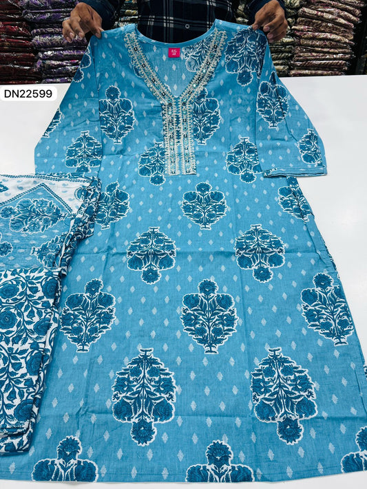 Cotton Salwar Suit