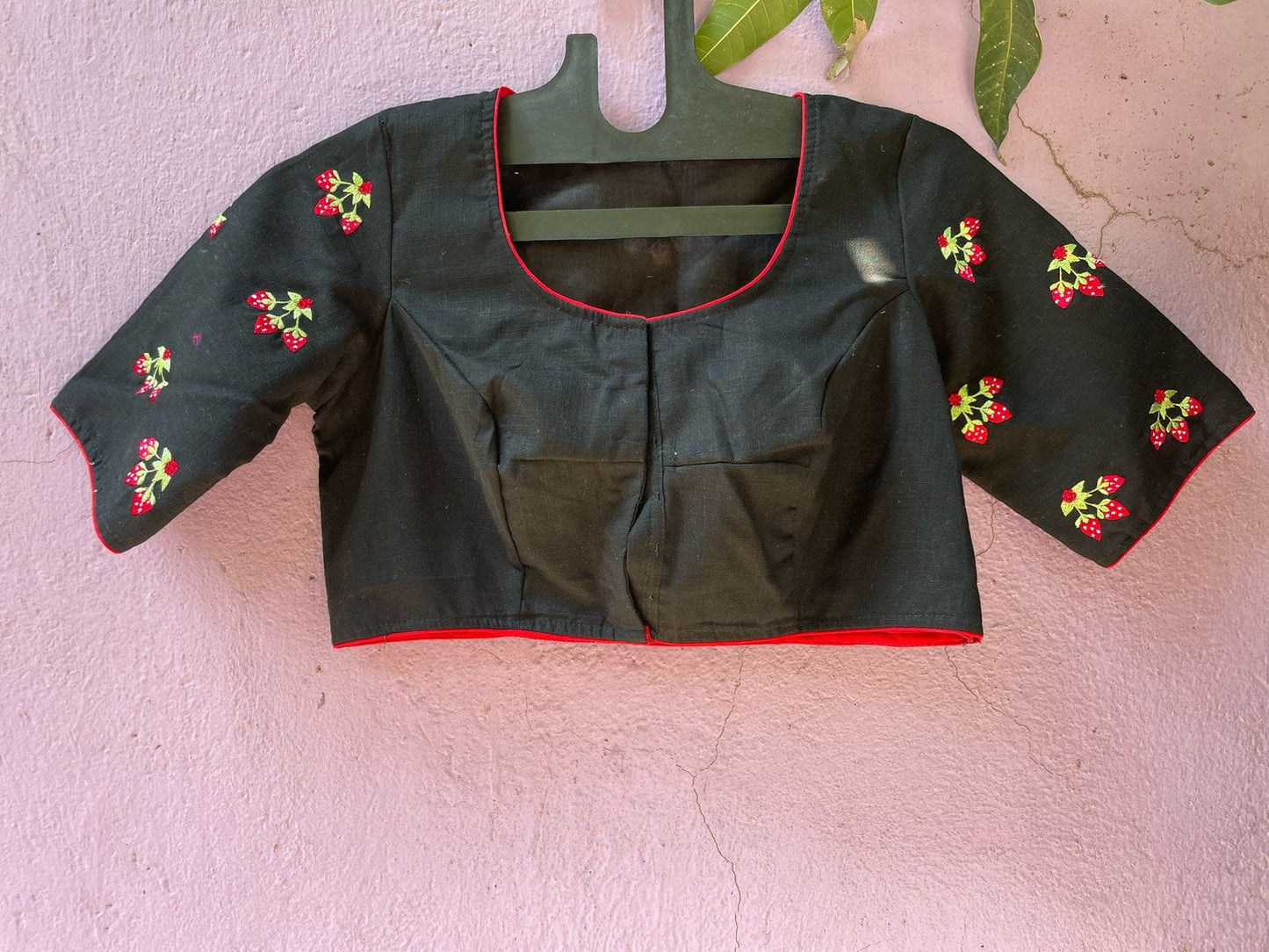 Cotton Printed - Premium Designer Blouse