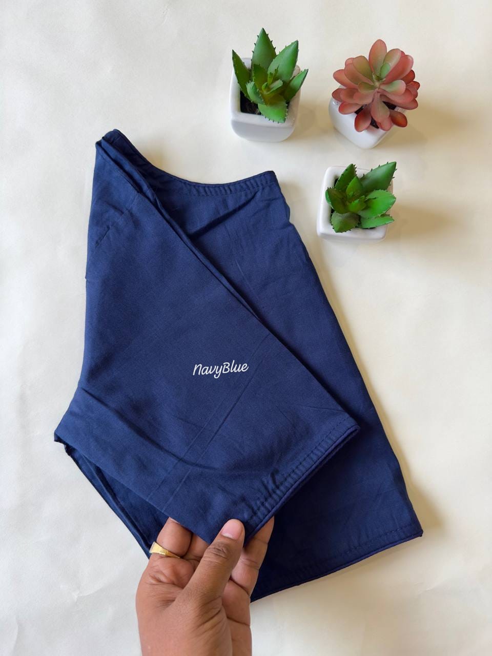 Pure Pochampally Cotton ready made blouses
