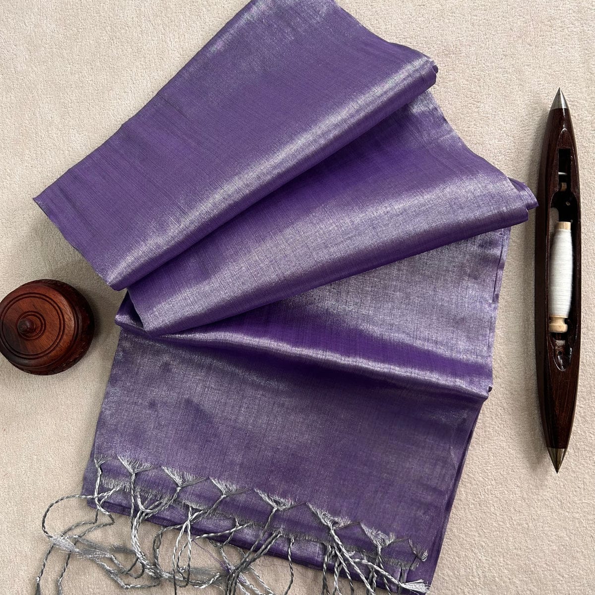Pure Raga Tissue Sarees