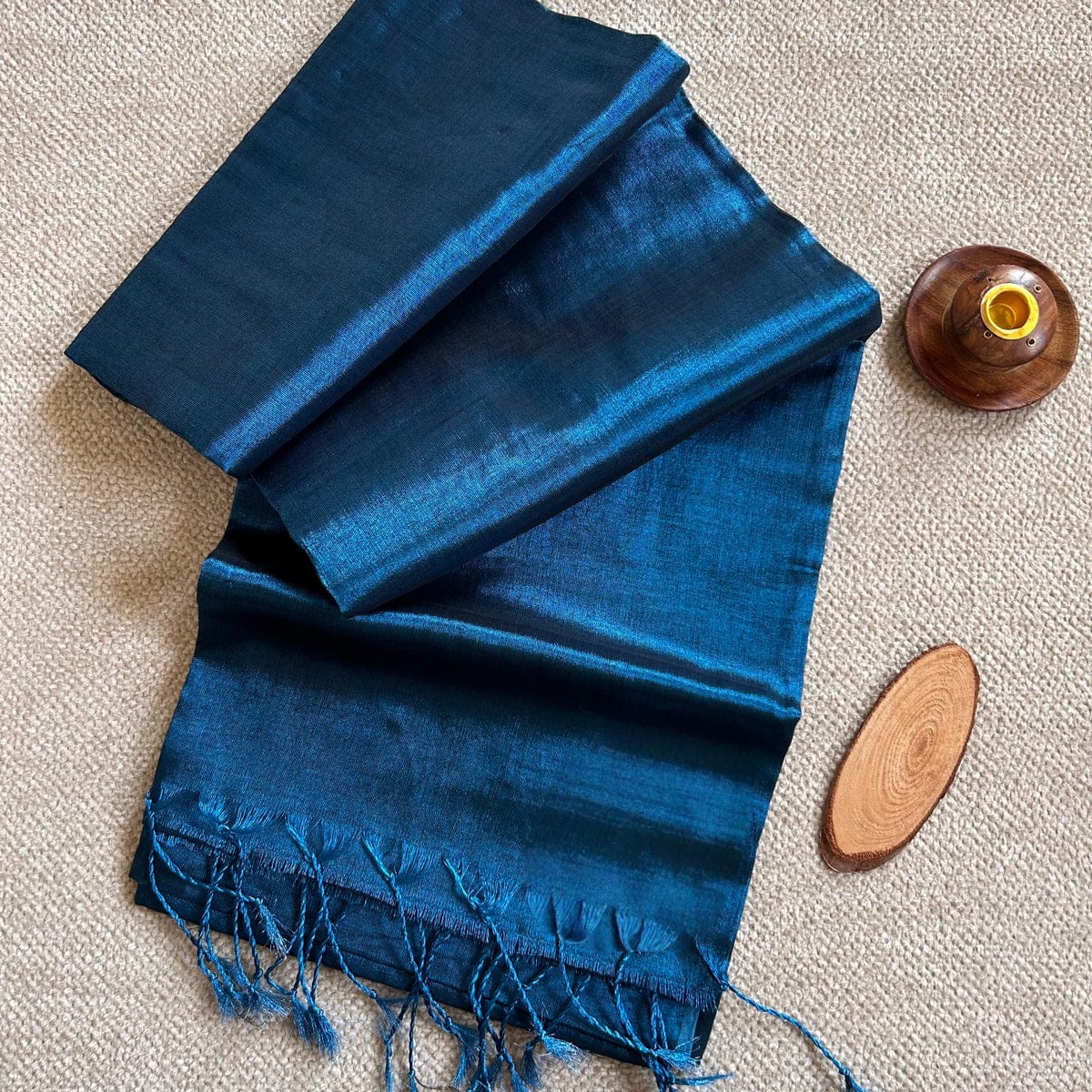 Pure Raga Tissue Sarees