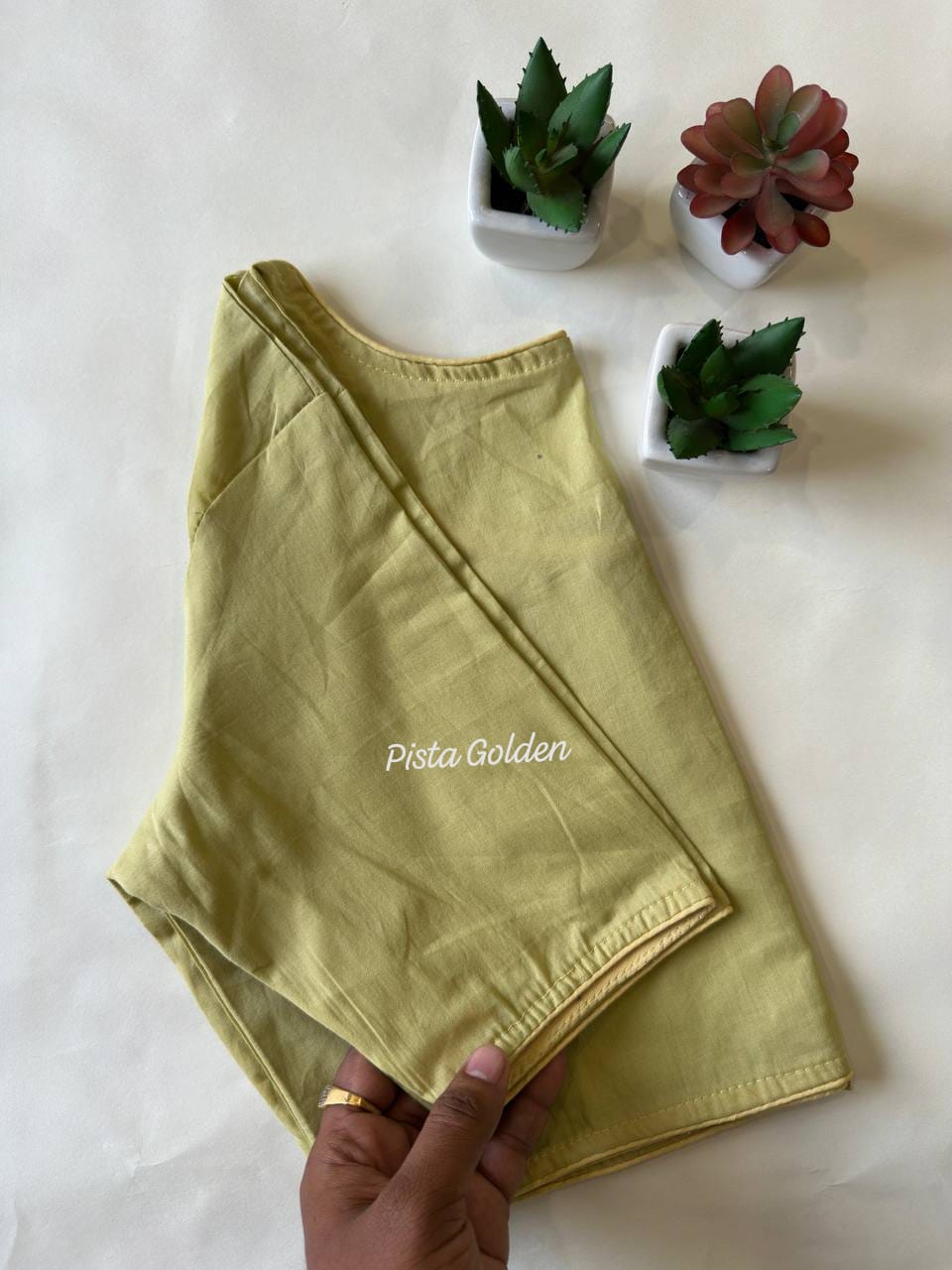 Pure Pochampally Cotton ready made blouses