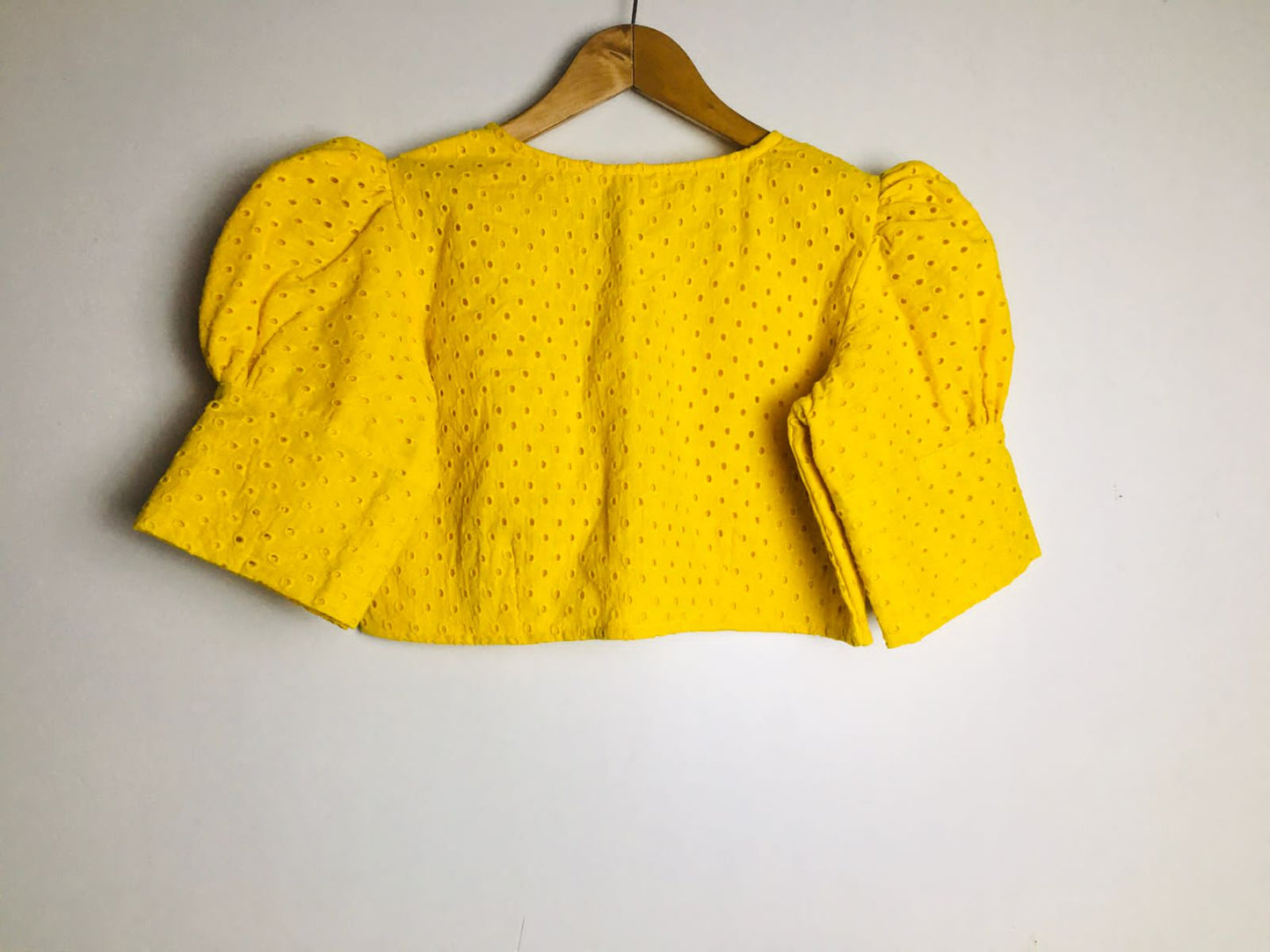 Hakoba puff sleeve Designer Blouse