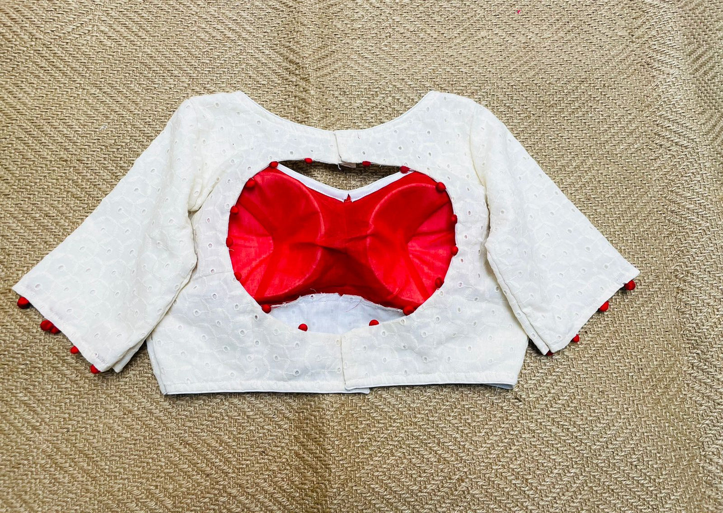 Cotton - Premium Designer Blouse
