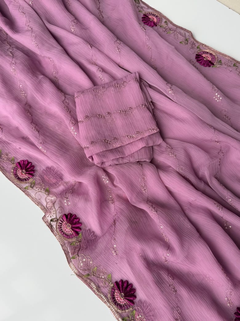Waari Silk Saree