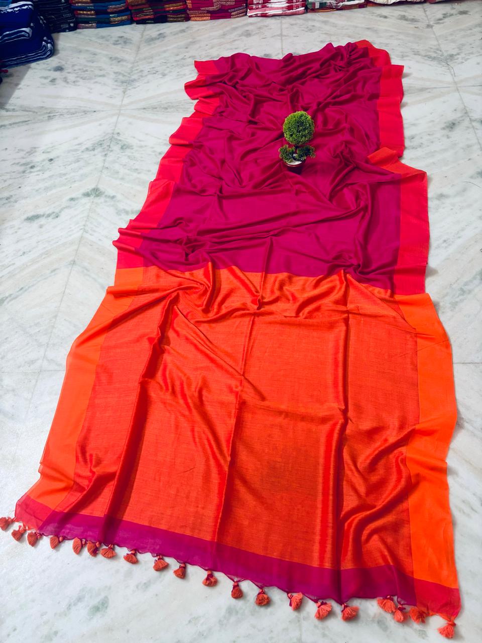 Pure Mul Mul cotton by cotton