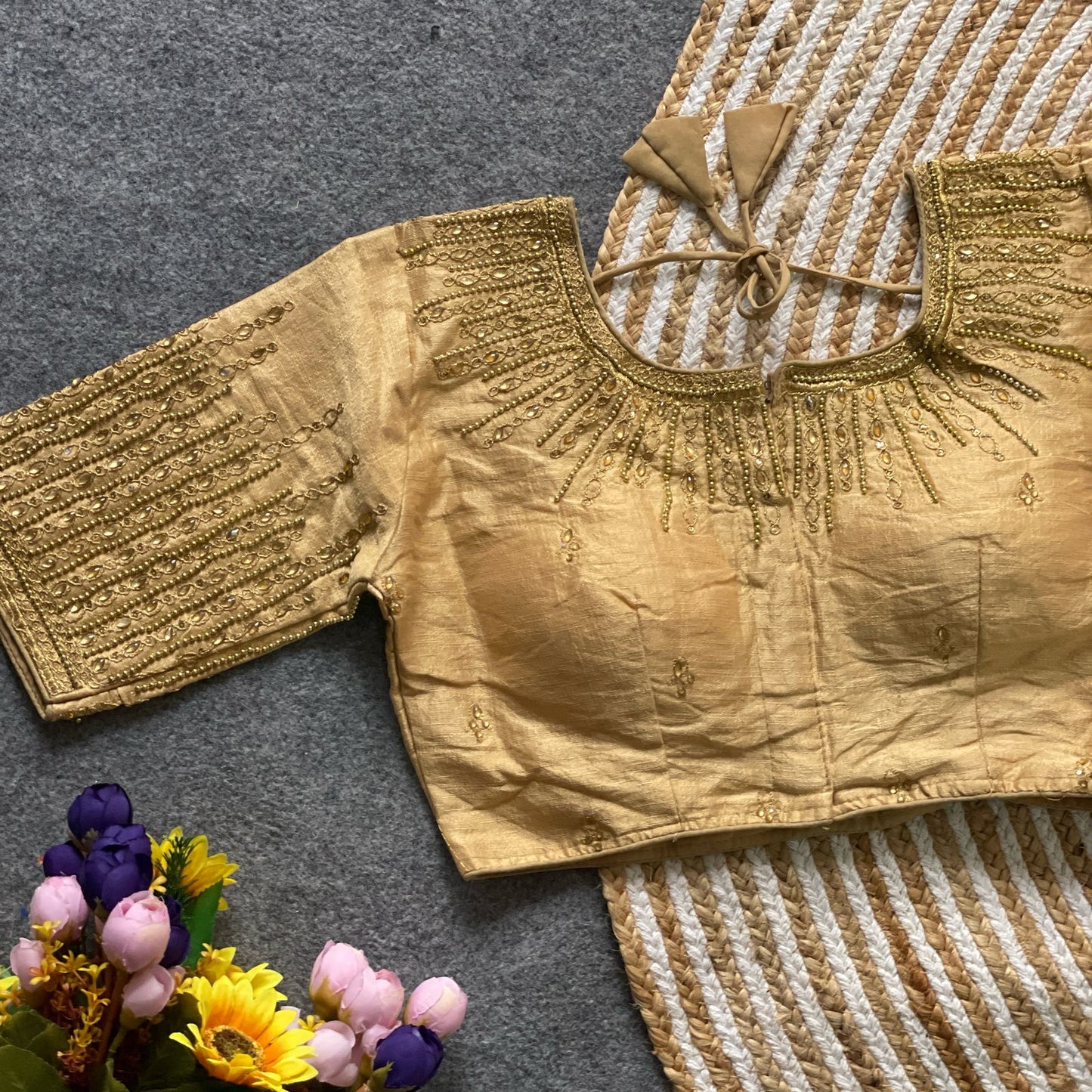 Fentam Silk - Premium Readymade Blouse