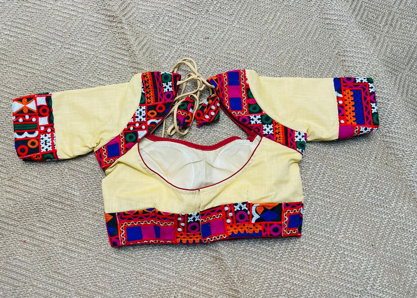Cotton Printed - Premium Designer Blouse