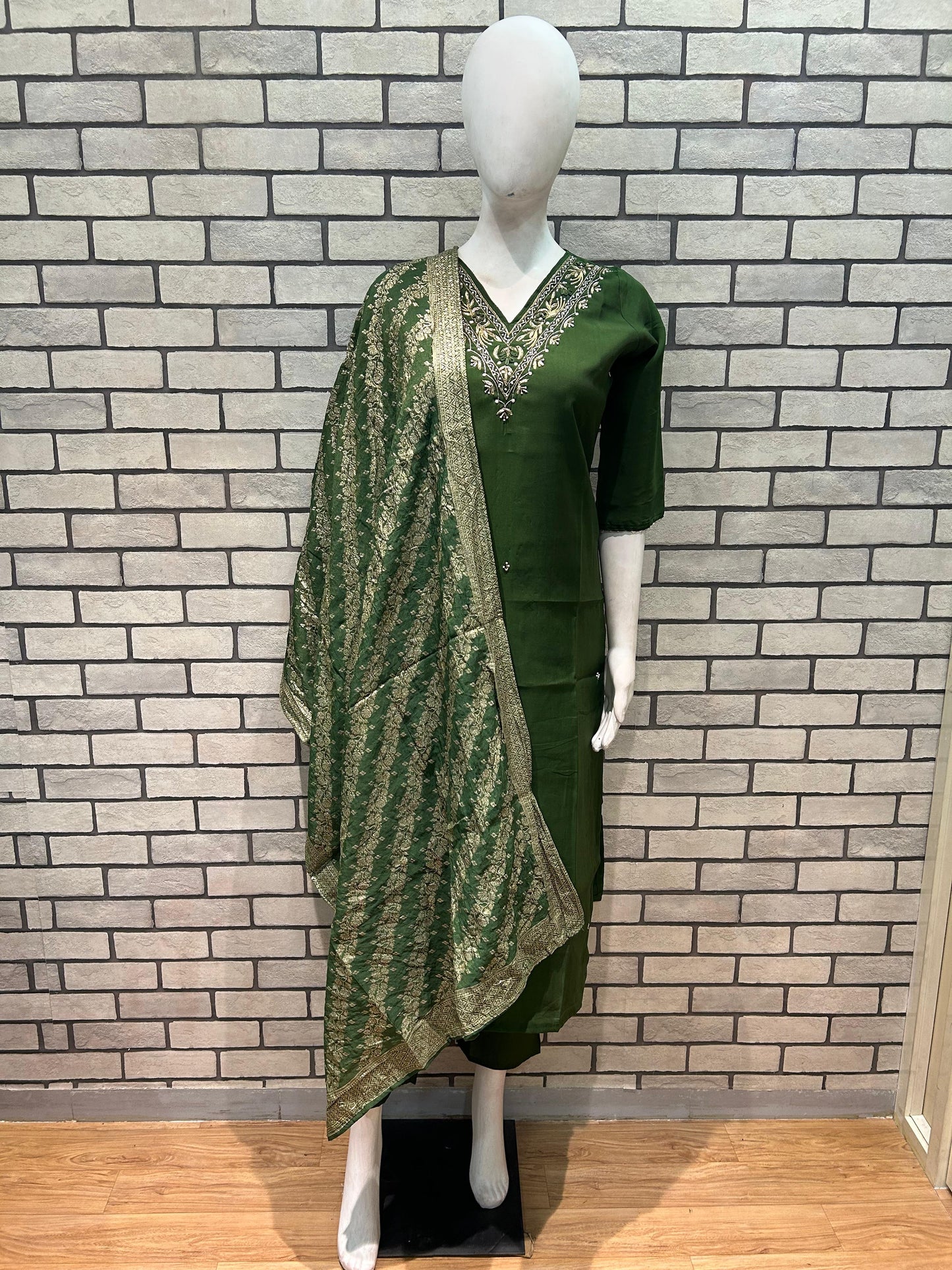 Party Wear Salwar Suit