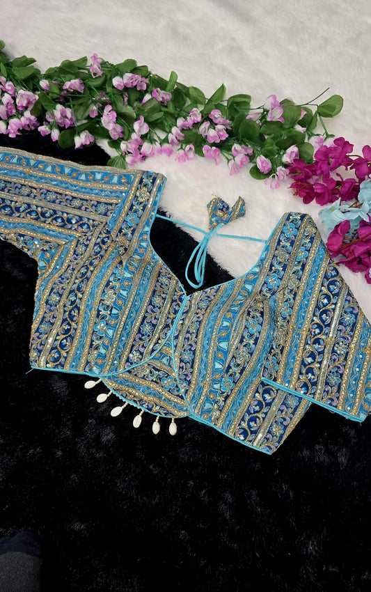 Crep viscose pojisan ready made blouses
