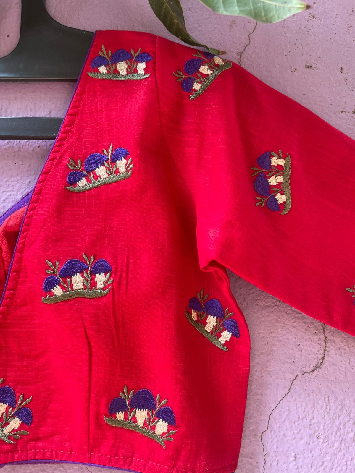 Cotton Printed - Premium Designer Blouse