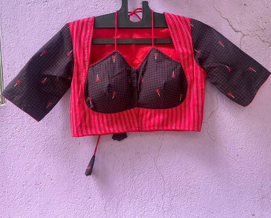 Cotton Printed - Premium Designer Blouse