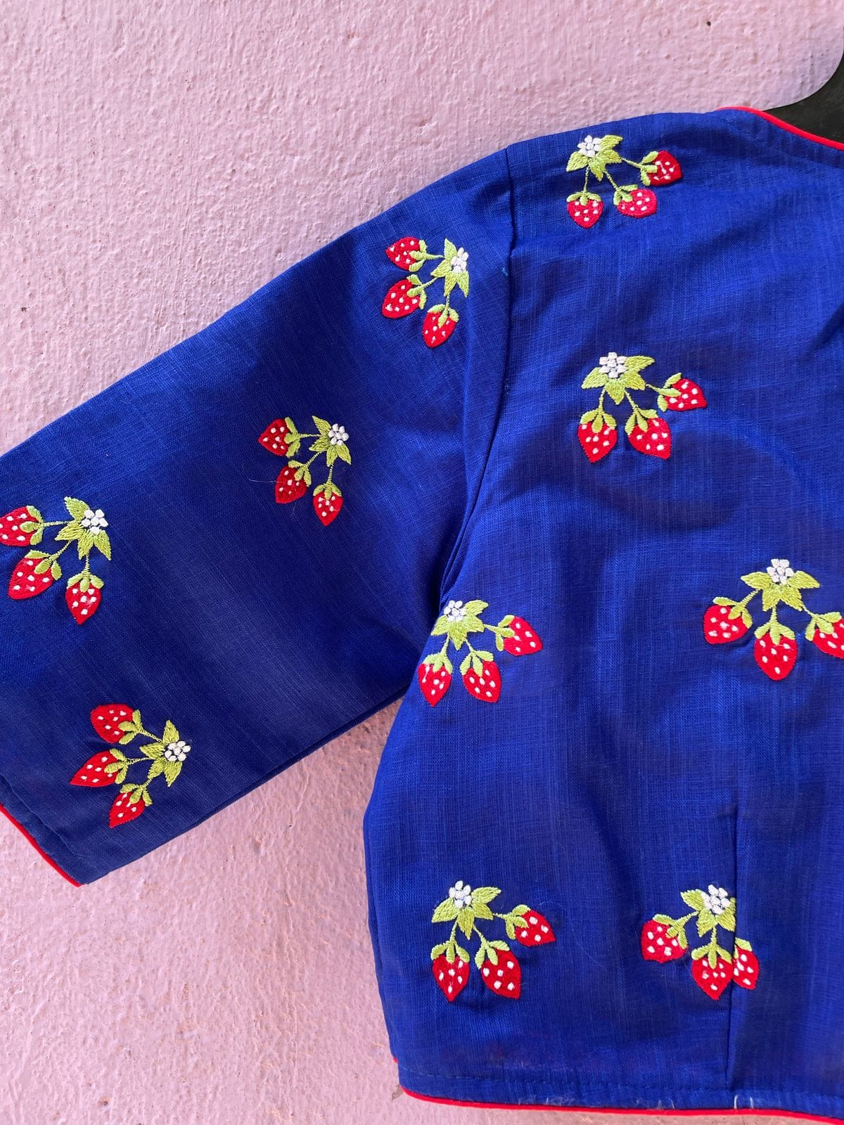 Cotton Printed - Premium Designer Blouse