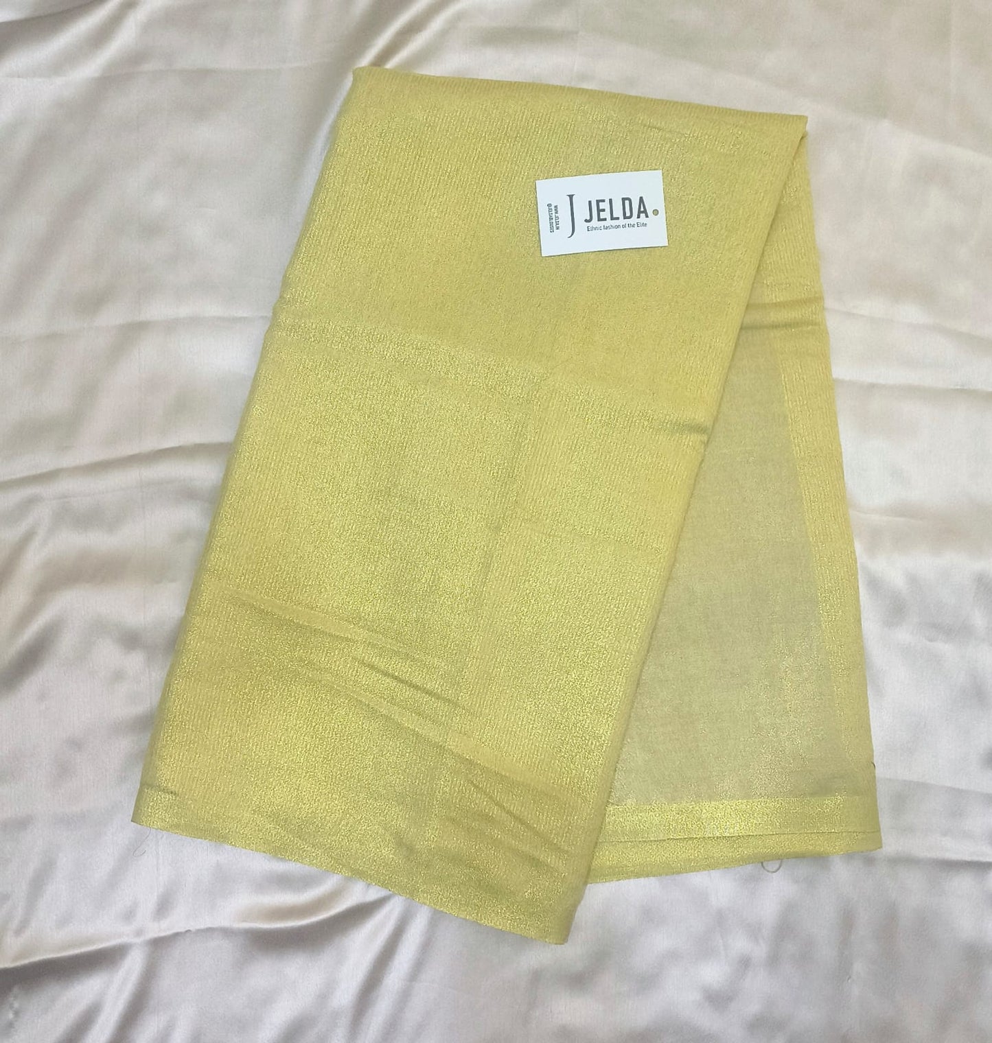 Premium tissue silk saree
