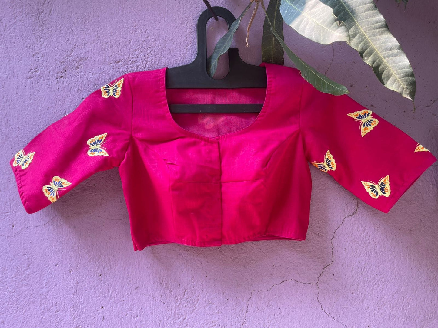 Cotton Printed - Premium Designer Blouse
