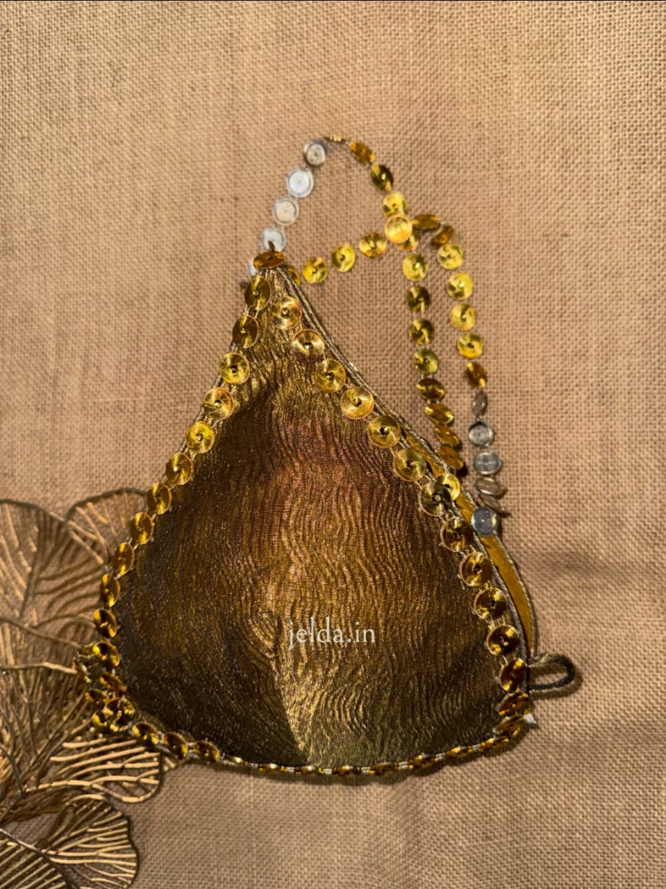 Designer Handcrafted Partywear Blouses – Triangle Cut