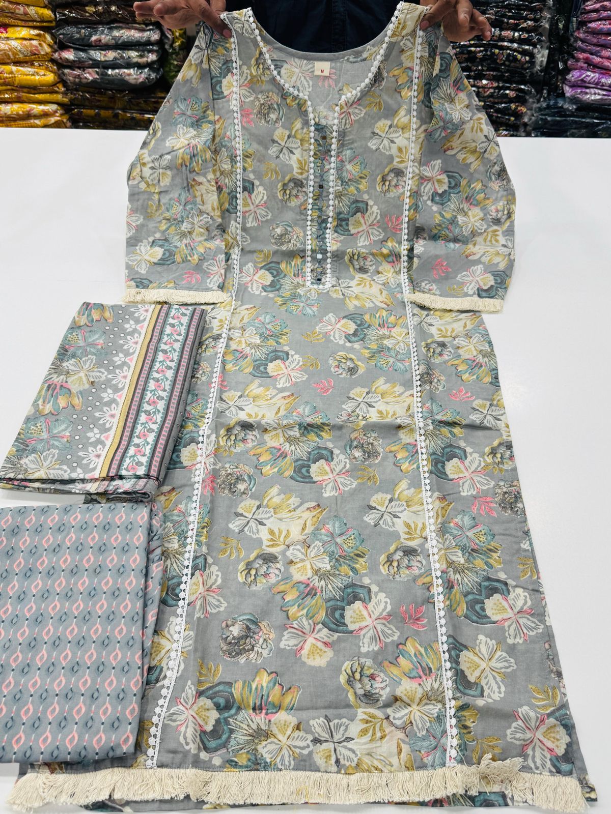 Cotton Salwar Suit