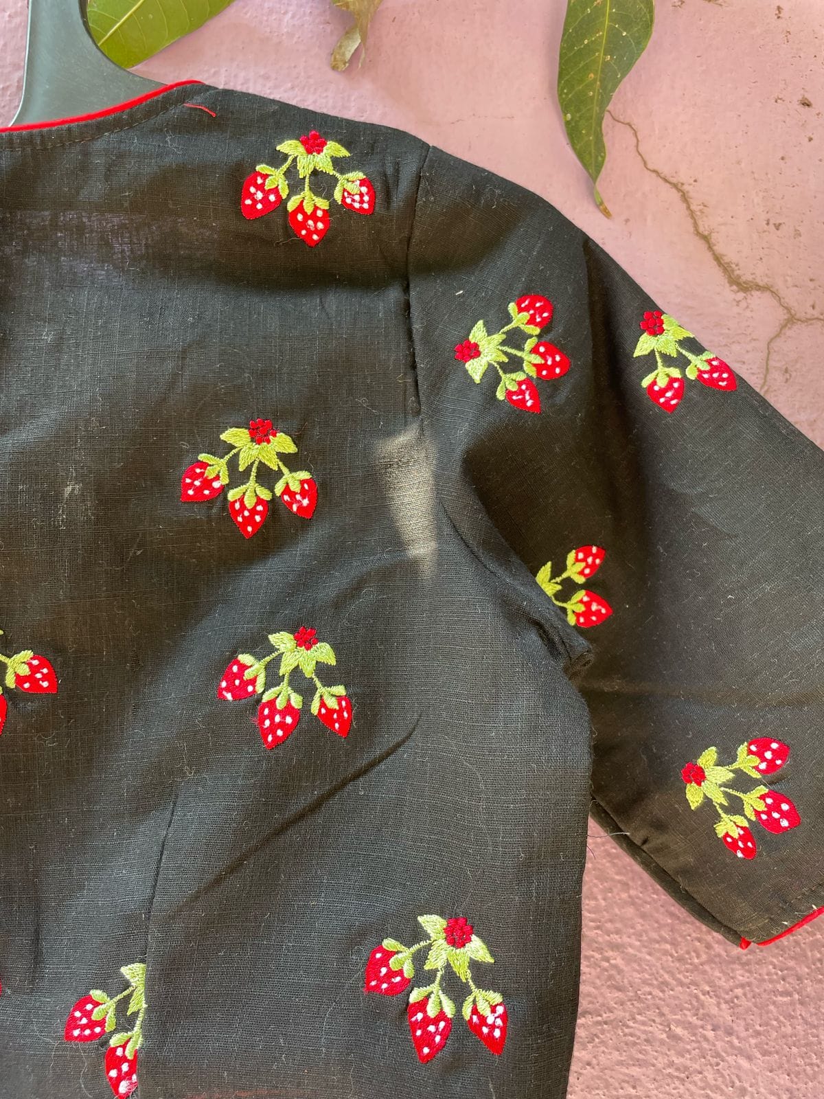 Cotton Printed - Premium Designer Blouse