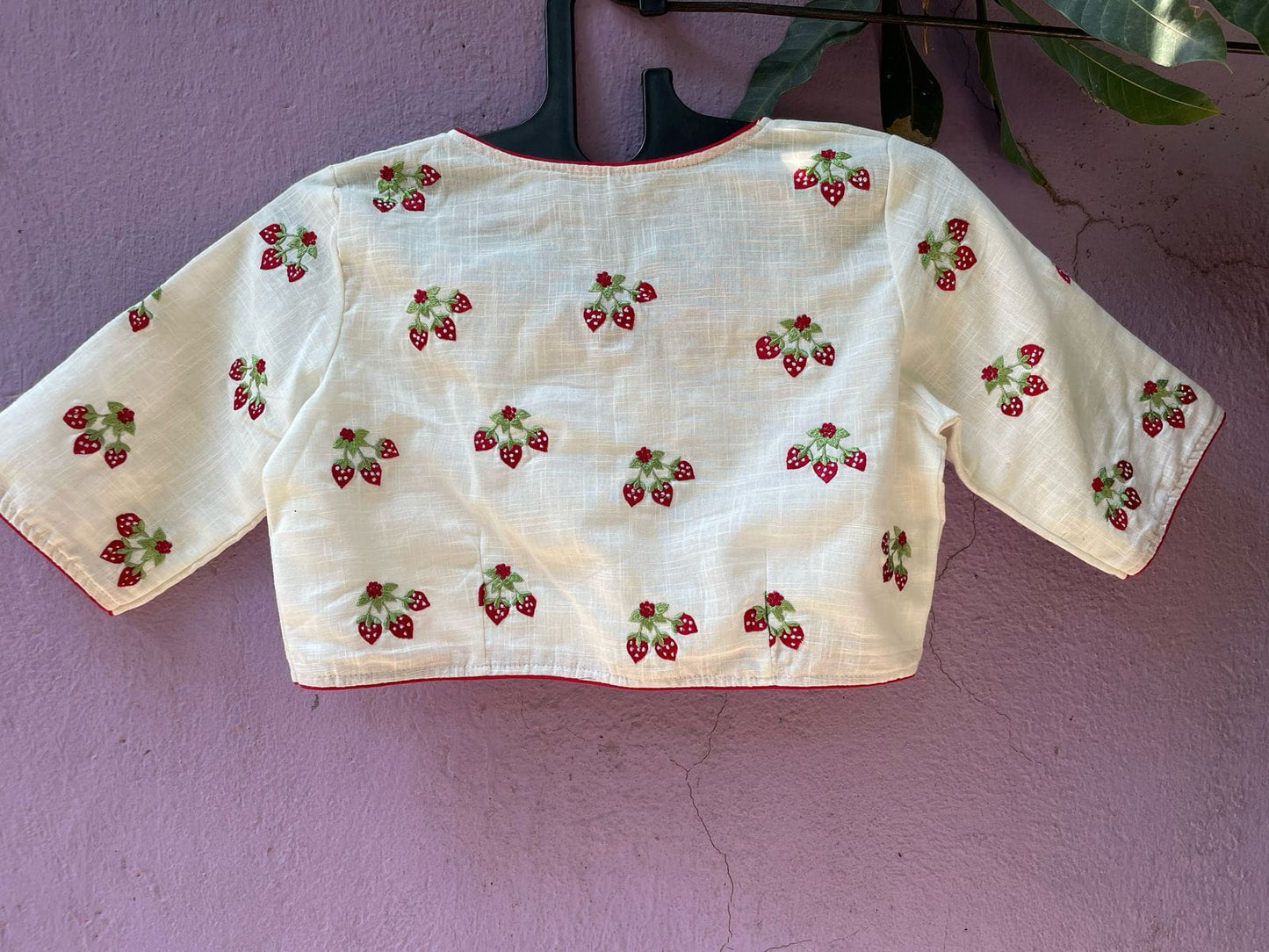 Cotton Printed - Premium Designer Blouse
