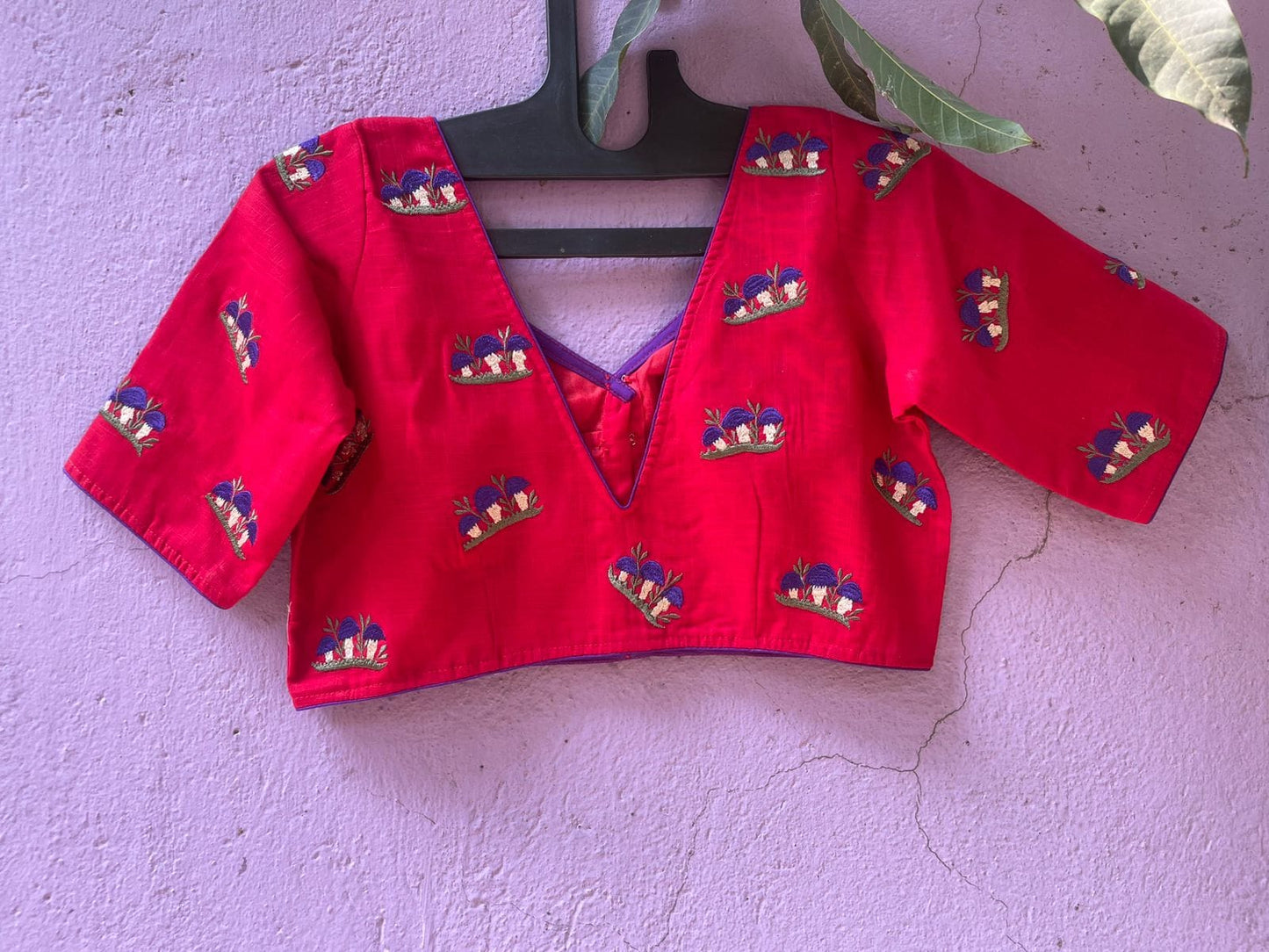 Cotton Printed - Premium Designer Blouse