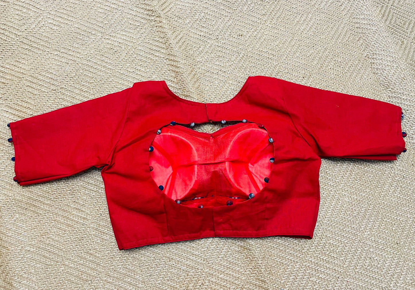Cotton - Premium Designer Blouse
