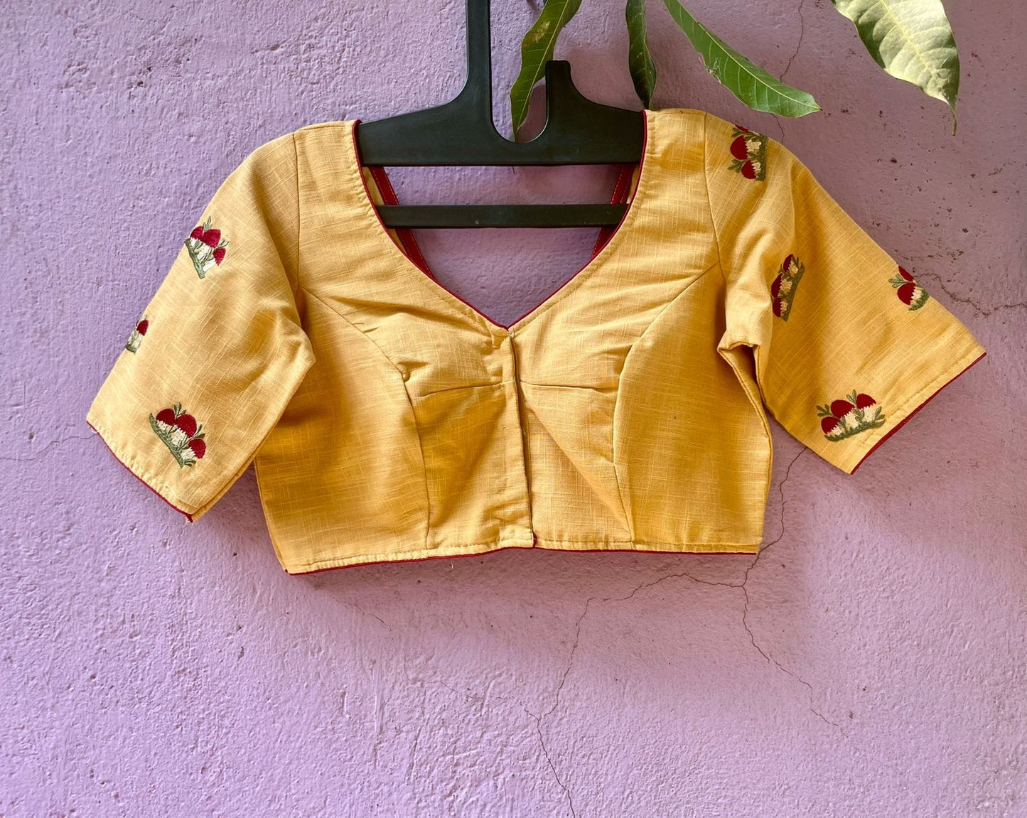 Cotton Printed - Premium Designer Blouse