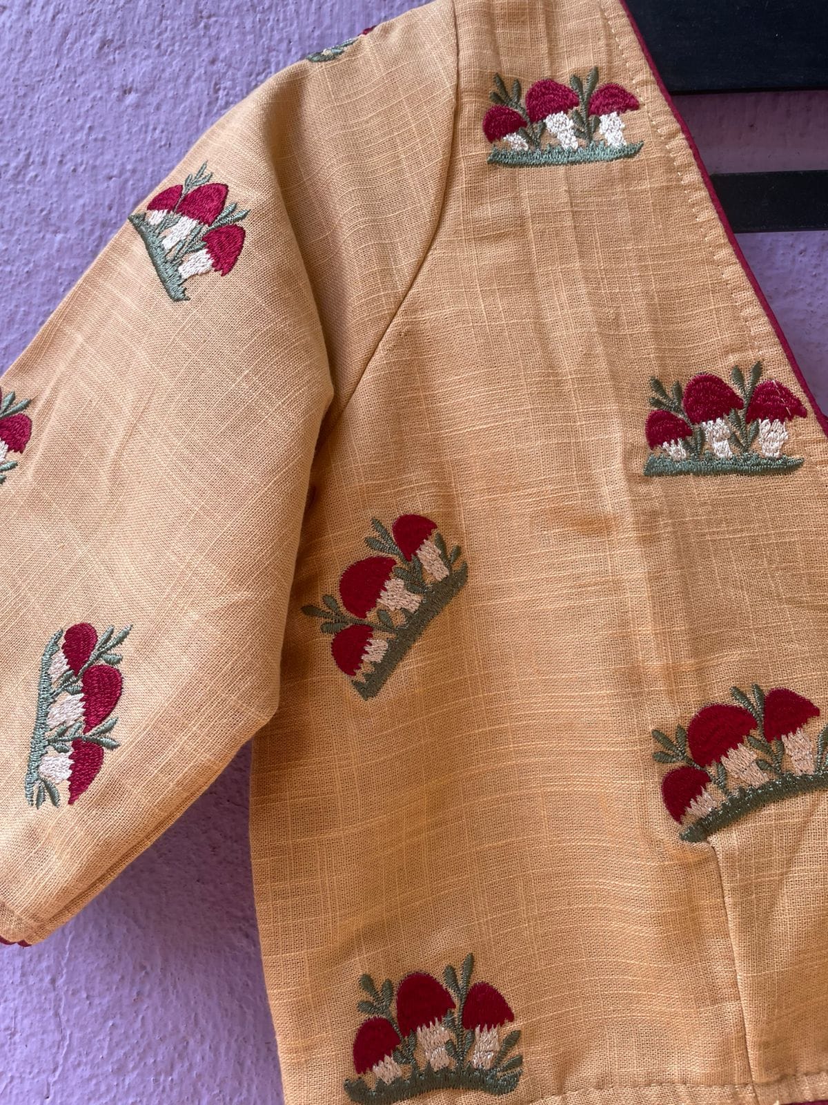 Cotton Printed - Premium Designer Blouse