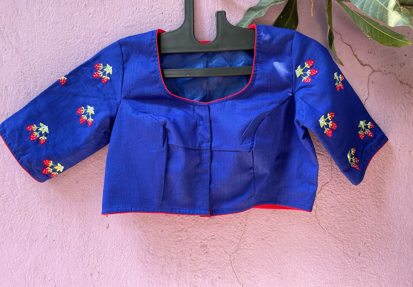 Cotton Printed - Premium Designer Blouse