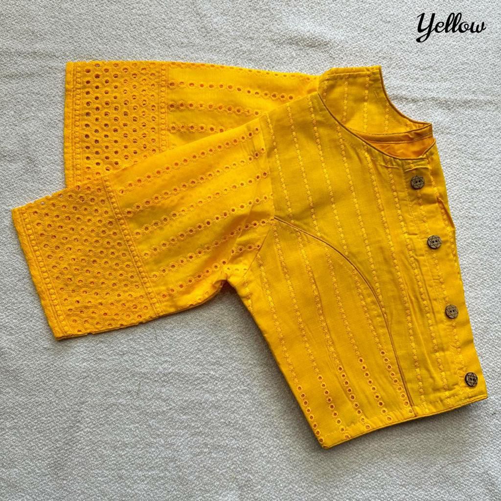 Hakoba ready made blouse