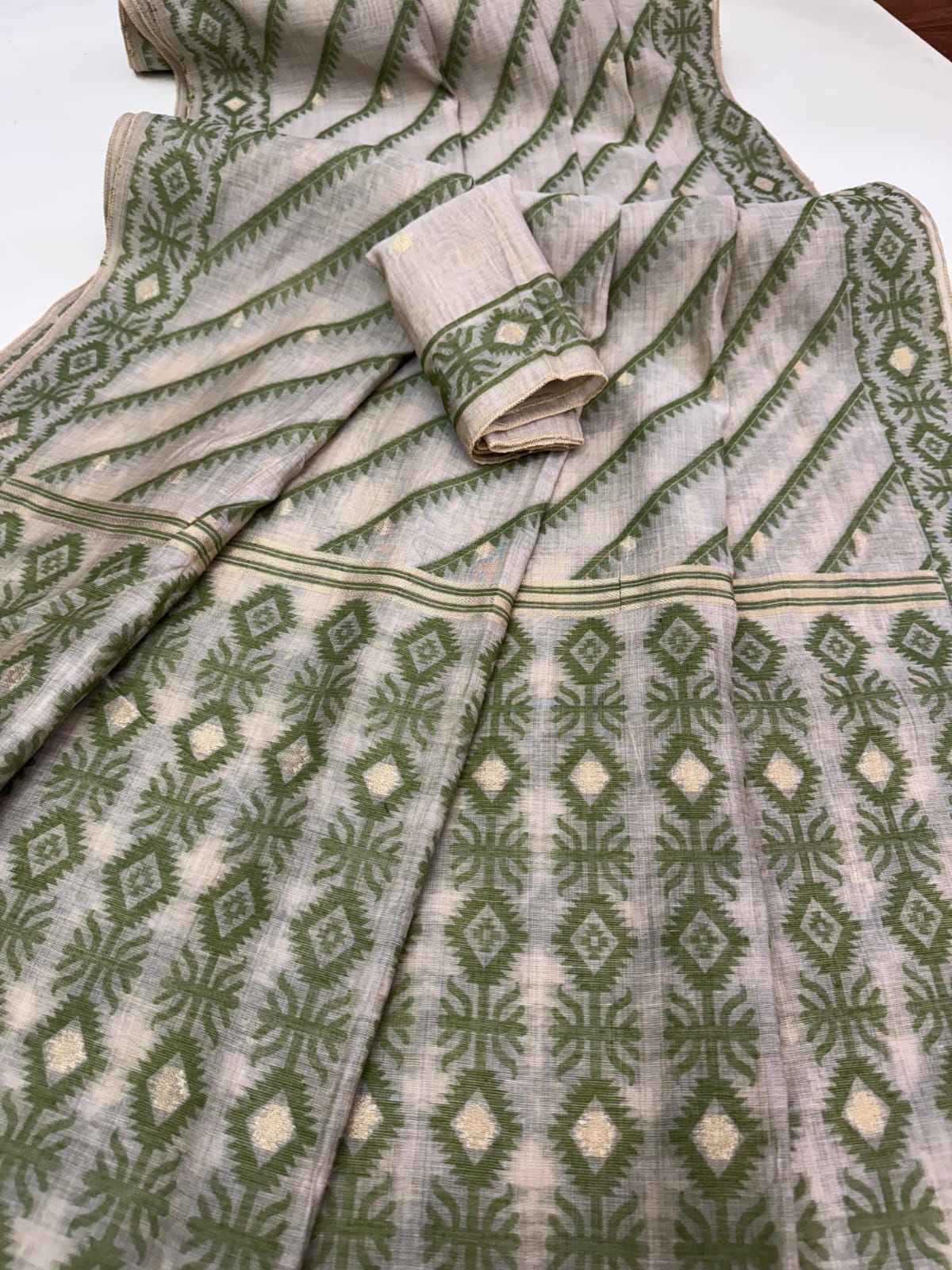 Premium Soft mul cotton saree