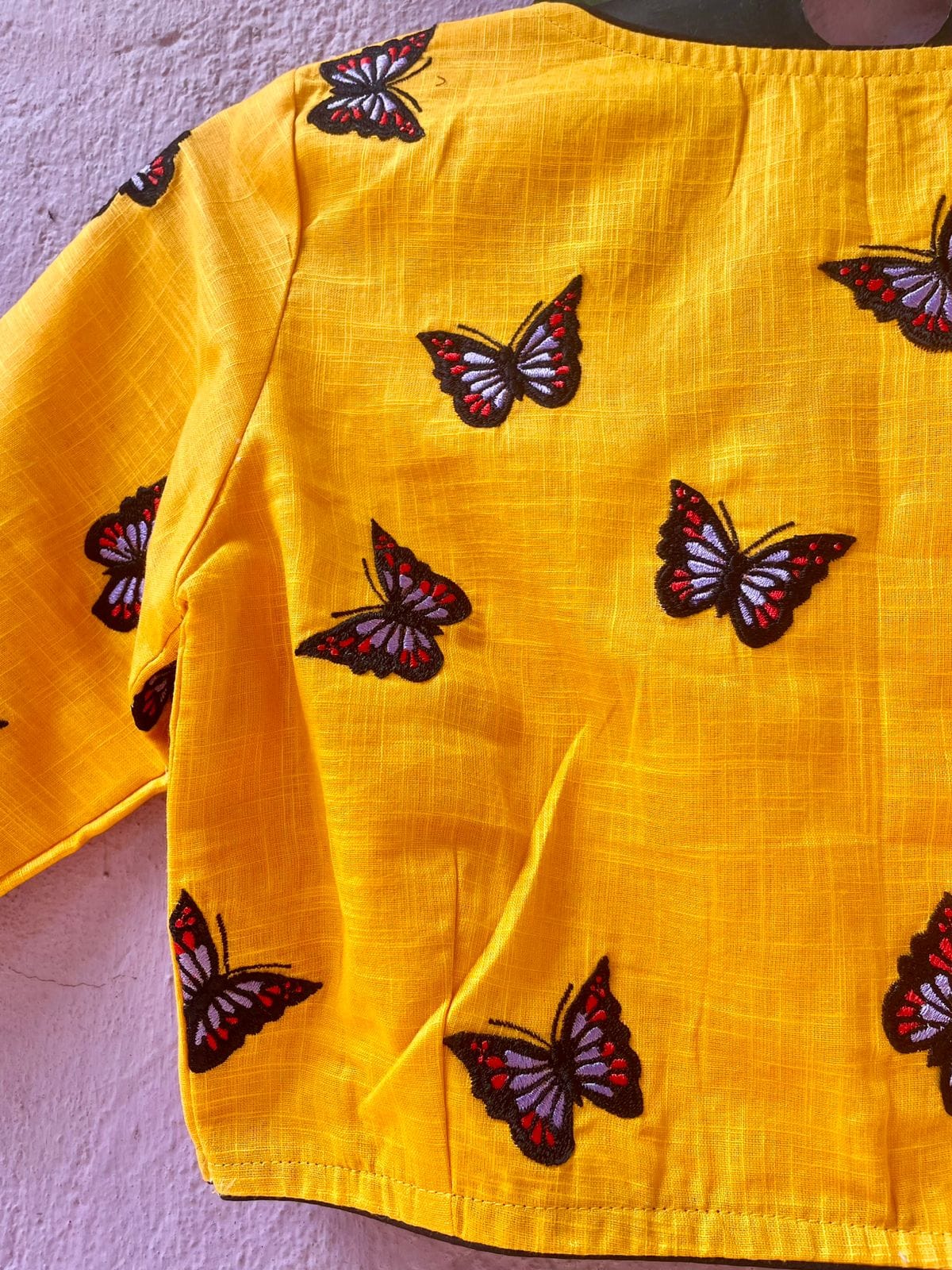 Cotton Printed - Premium Designer Blouse