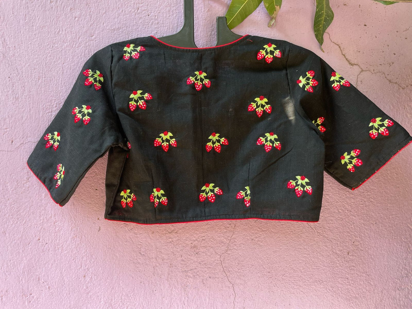 Cotton Printed - Premium Designer Blouse