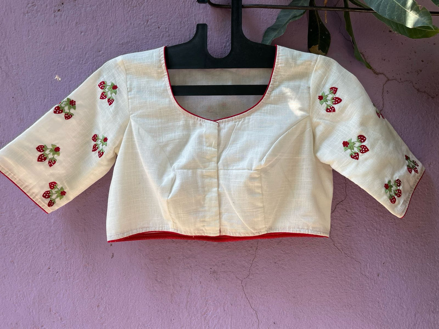 Cotton Printed - Premium Designer Blouse
