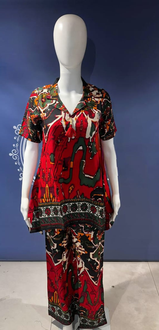 Cotton 2 pieces salwar suit