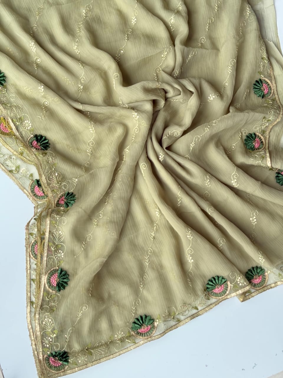 Waari Silk Saree